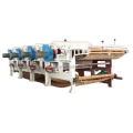 Cloth jean fabric cotton waste recycling machine produce line on sale